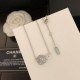 2022SS CHANEL Necklace that is too casual 2022SS CHANEL Necklace that is too casual