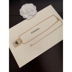 2022SS CHANEL NEW Tops Necklace
