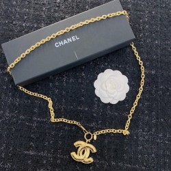 2022SS CHANEL Spring / Summer popular new necklace