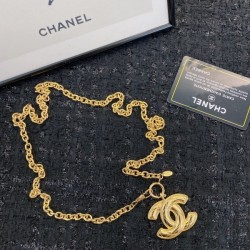 2022SS CHANEL Spring / Summer popular new necklace