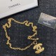 2022SS CHANEL Spring / Summer popular new necklace 2022SS CHANEL Spring / Summer popular new necklace