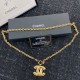 2022SS CHANEL Spring / Summer popular new necklace 2022SS CHANEL Spring / Summer popular new necklace