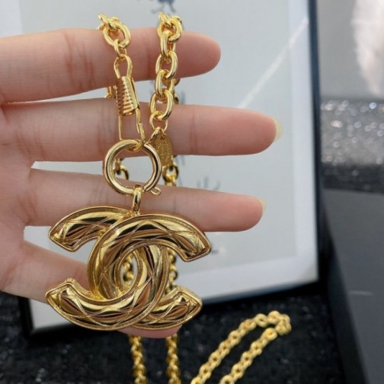2022SS CHANEL Spring / Summer popular new necklace 2022SS CHANEL Spring / Summer popular new necklace