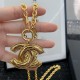 2022SS CHANEL Spring / Summer popular new necklace 2022SS CHANEL Spring / Summer popular new necklace