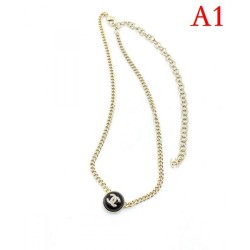 2022SS CHANEL Chanel Good looking popular classic necklace