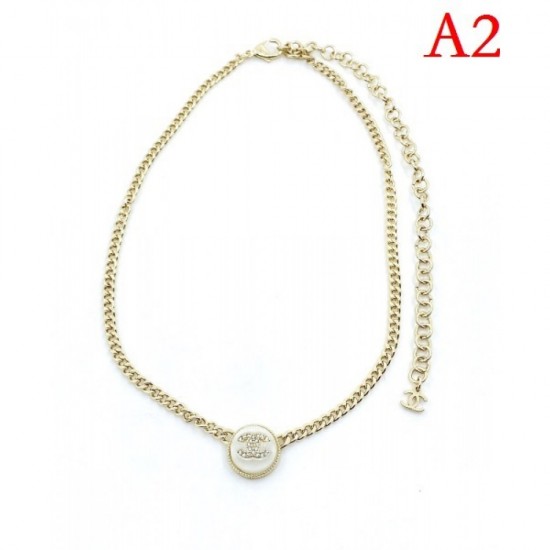 2022SS CHANEL Chanel Good looking popular classic necklace 2022SS CHANEL Chanel Good looking popular classic necklace