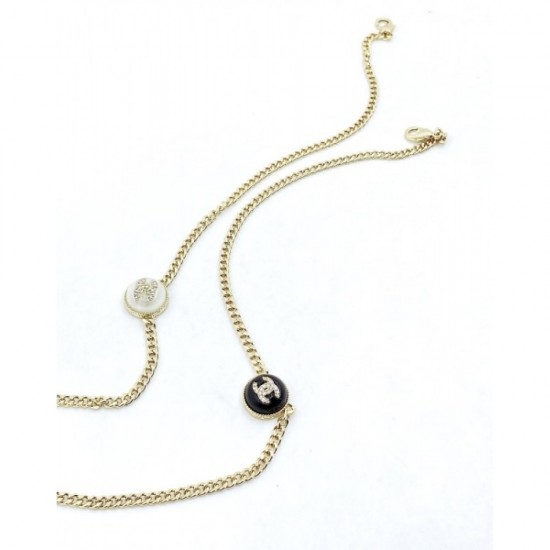 2022SS CHANEL Chanel Good looking popular classic necklace 2022SS CHANEL Chanel Good looking popular classic necklace