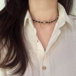 2022SS CHANEL Chanel popular new * super special price necklace