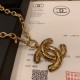 2022SS CHANEL Chanel Limited quantity special sale necklace 2022SS CHANEL Chanel Limited quantity special sale necklace