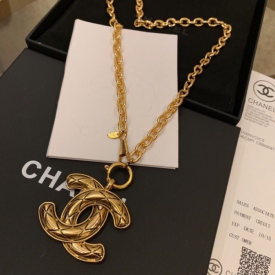 2022SS CHANEL Chanel Limited quantity special sale necklace 2022SS CHANEL Chanel Limited quantity special sale necklace