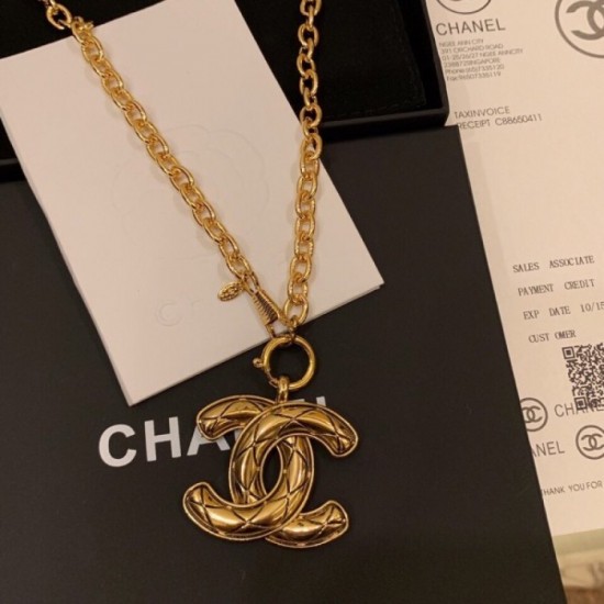 2022SS CHANEL Chanel Limited quantity special sale necklace 2022SS CHANEL Chanel Limited quantity special sale necklace