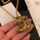 2022SS CHANEL Chanel Limited quantity special sale necklace 2022SS CHANEL Chanel Limited quantity special sale necklace