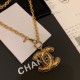 2022SS CHANEL Chanel Limited quantity special sale necklace 2022SS CHANEL Chanel Limited quantity special sale necklace