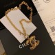 2022SS CHANEL Chanel Limited quantity special sale necklace 2022SS CHANEL Chanel Limited quantity special sale necklace