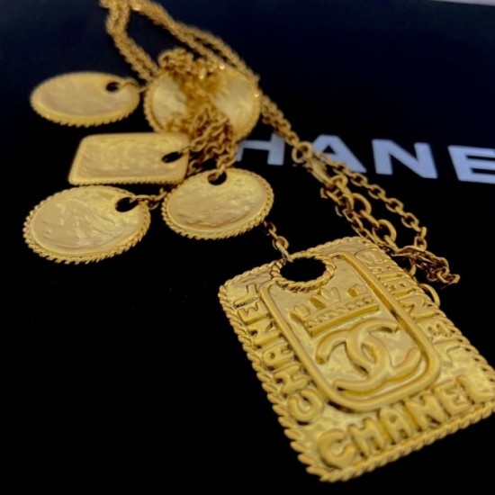 2022SS CHANEL Chanel super rare product necklace 2022SS CHANEL Chanel super rare product necklace