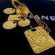 2022SS CHANEL Chanel super rare product necklace 2022SS CHANEL Chanel super rare product necklace