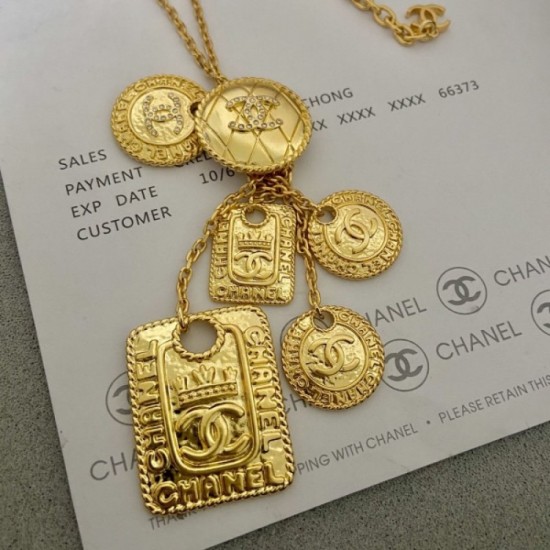2022SS CHANEL Chanel super rare product necklace 2022SS CHANEL Chanel super rare product necklace