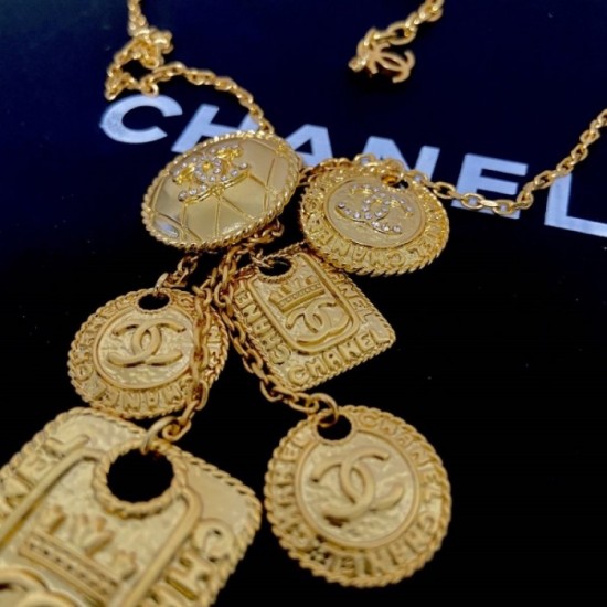 2022SS CHANEL Chanel super rare product necklace 2022SS CHANEL Chanel super rare product necklace