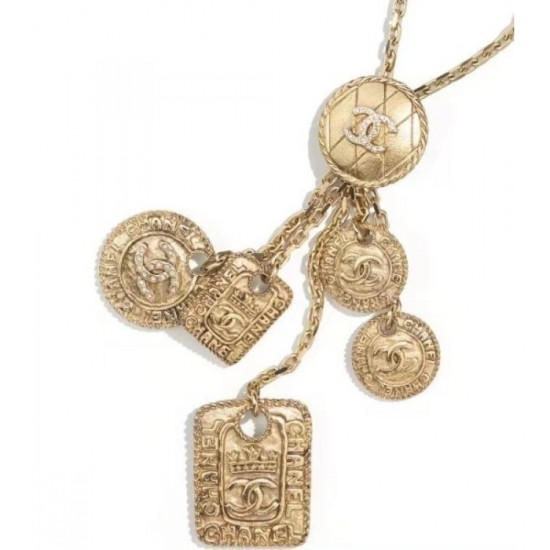 2022SS CHANEL Chanel super rare product necklace 2022SS CHANEL Chanel super rare product necklace