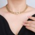2022SS CHANEL Chanel design high necklace