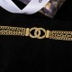 2022SS CHANEL Chanel design high necklace 2022SS CHANEL Chanel design high necklace