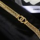 2022SS CHANEL Chanel design high necklace 2022SS CHANEL Chanel design high necklace