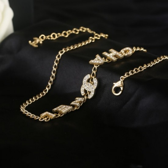 2022SS CHANEL CHANEL popular explosive hot selling! necklace 2022SS CHANEL CHANEL popular explosive hot selling! necklace