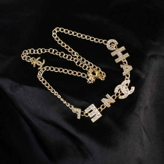 2022SS CHANEL CHANEL popular explosive hot selling! necklace 2022SS CHANEL CHANEL popular explosive hot selling! necklace