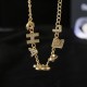 2022SS CHANEL CHANEL popular explosive hot selling! necklace 2022SS CHANEL CHANEL popular explosive hot selling! necklace