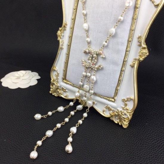 2022SS CHANEL Overwhelmingly popular necklace 2022SS CHANEL Overwhelmingly popular necklace