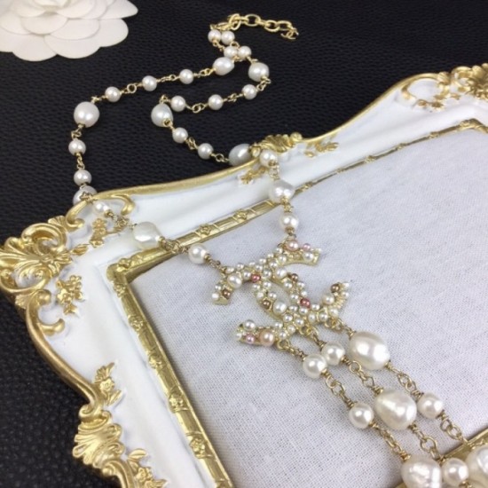 2022SS CHANEL Overwhelmingly popular necklace 2022SS CHANEL Overwhelmingly popular necklace