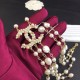 2022SS CHANEL Overwhelmingly popular necklace 2022SS CHANEL Overwhelmingly popular necklace