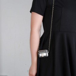 2022SS CHANEL Chanel rich color necklace