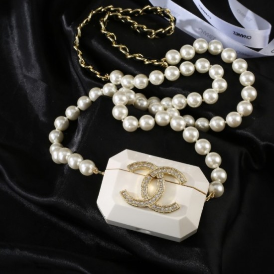 2022SS CHANEL Chanel presence group necklace 2022SS CHANEL Chanel presence group necklace