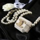 2022SS CHANEL Chanel presence group necklace 2022SS CHANEL Chanel presence group necklace
