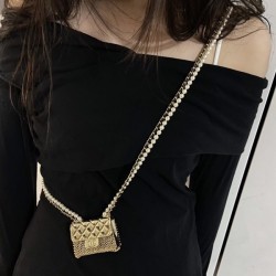 2022SS CHANEL casual mail order necklace