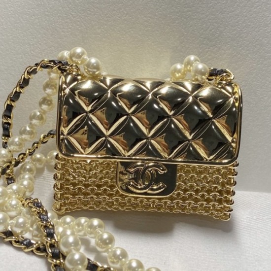 2022SS CHANEL casual mail order necklace 2022SS CHANEL casual mail order necklace