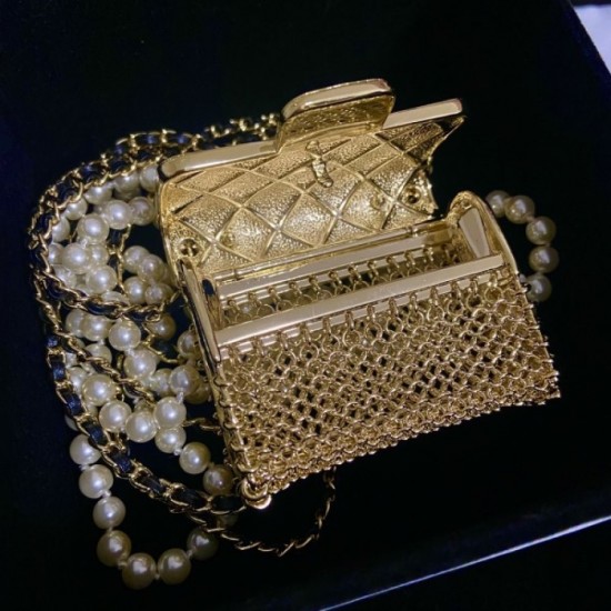 2022SS CHANEL casual mail order necklace 2022SS CHANEL casual mail order necklace