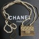 2022SS CHANEL casual mail order necklace 2022SS CHANEL casual mail order necklace