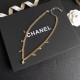 2022SS CHANEL Chanel highly rated item necklace 2022SS CHANEL Chanel highly rated item necklace