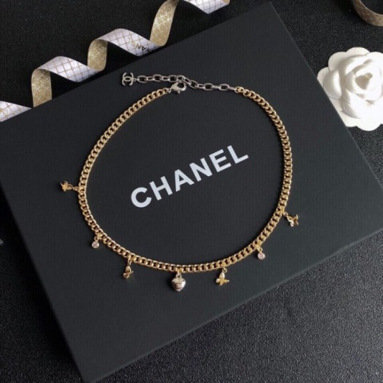 2022SS CHANEL Chanel highly rated item necklace 2022SS CHANEL Chanel highly rated item necklace