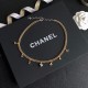 2022SS CHANEL Chanel highly rated item necklace 2022SS CHANEL Chanel highly rated item necklace