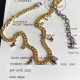 2022SS CHANEL Chanel highly rated item necklace 2022SS CHANEL Chanel highly rated item necklace