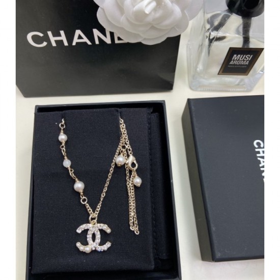 2022SS CHANEL fashion necklace 2022SS CHANEL fashion necklace