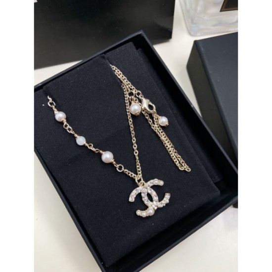 2022SS CHANEL fashion necklace 2022SS CHANEL fashion necklace