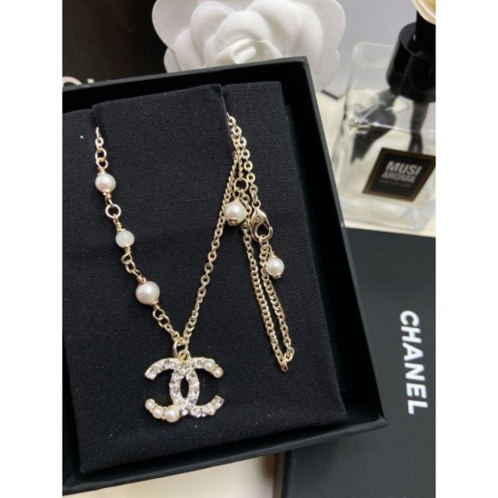 2022SS CHANEL fashion necklace 2022SS CHANEL fashion necklace