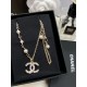 2022SS CHANEL fashion necklace 2022SS CHANEL fashion necklace