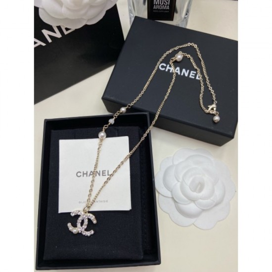 2022SS CHANEL fashion necklace 2022SS CHANEL fashion necklace