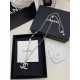 2022SS CHANEL fashion necklace 2022SS CHANEL fashion necklace