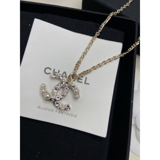 2022SS CHANEL fashion necklace 2022SS CHANEL fashion necklace